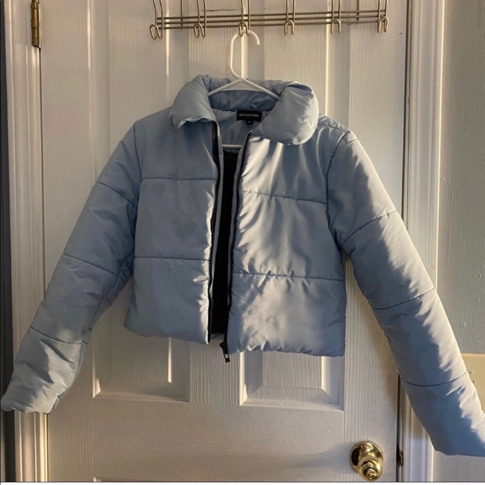 REUPLOAD pretty little thing jacket